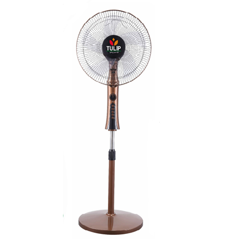 Tulip 808 (4 Speed With Timer) Stand Fan